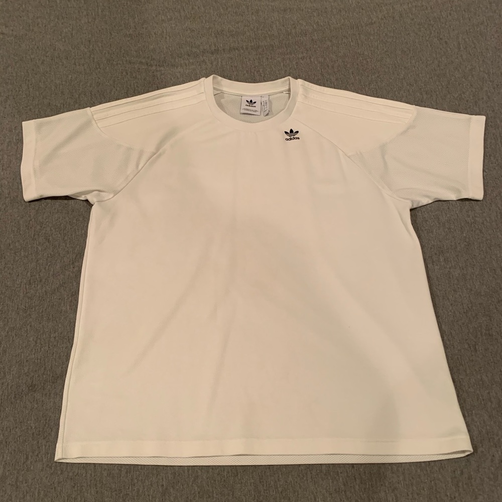 Large Designer Adidas Shirt